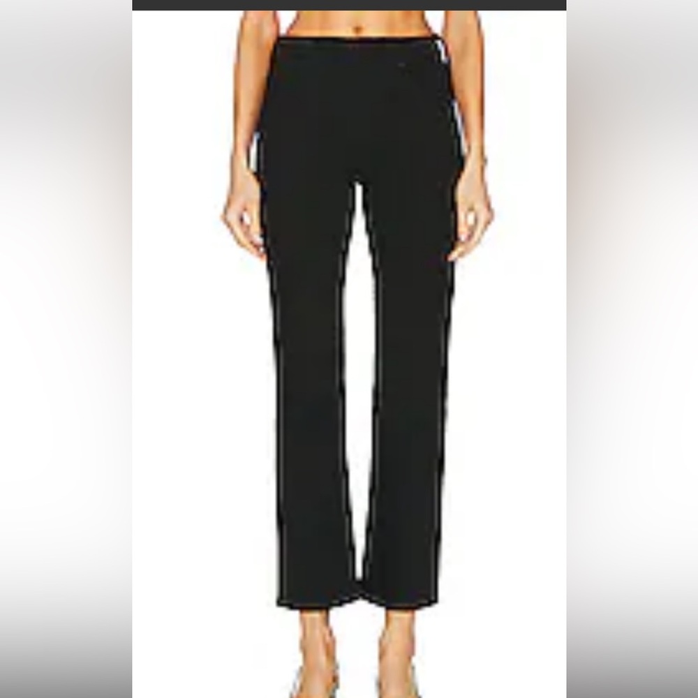 Mother size 31 black denim